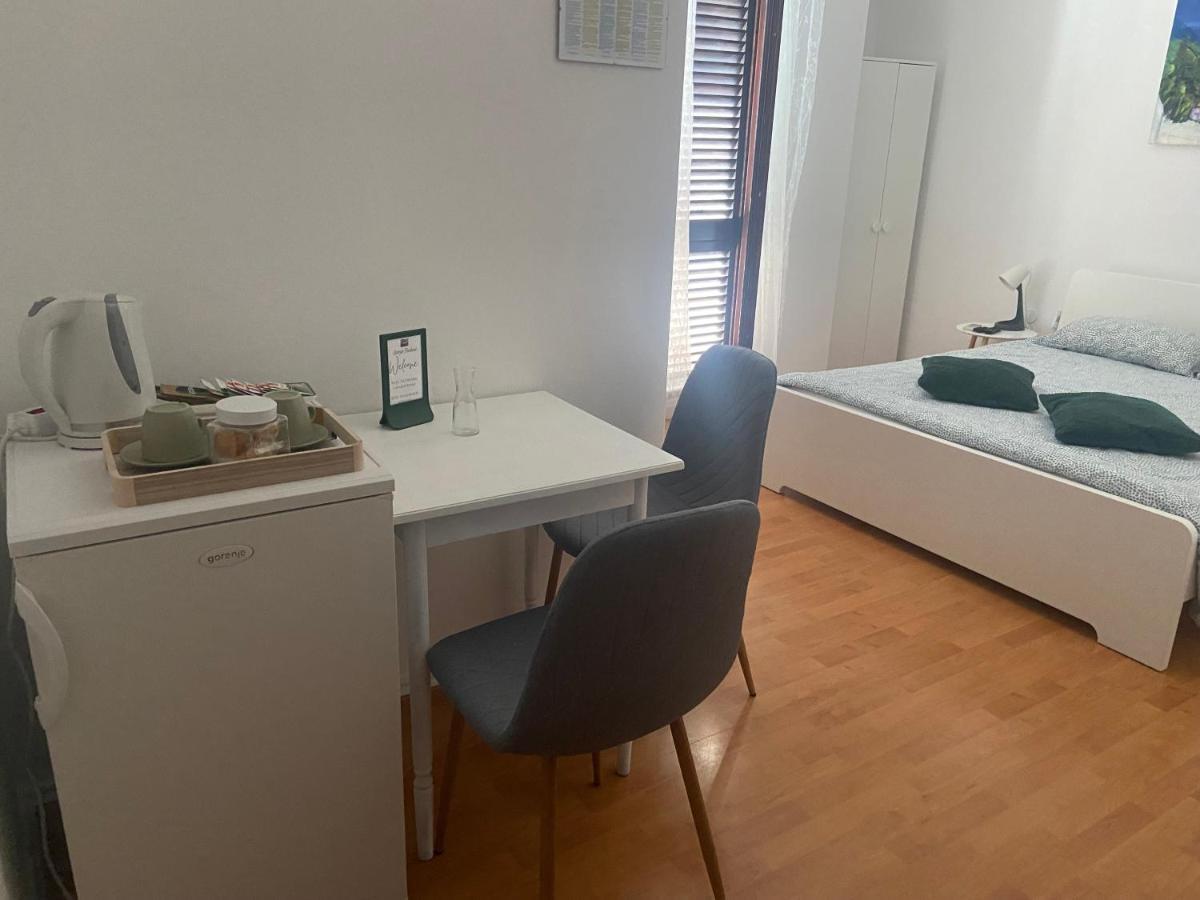Giorgio Funtana Hotell Eksteriør bilde